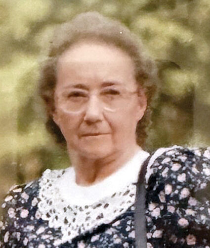 Pauline Louise Loar